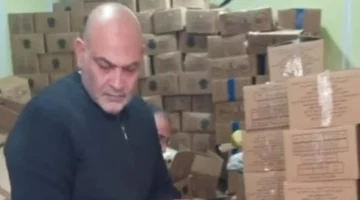 ضبط 4.5 طن.. كواليس مصادرة مصنعات دواجن فاسدة بمدينة العبور بمصر